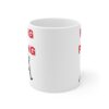 Ping Pong White Mug