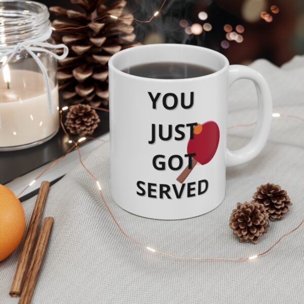 69010-30.jpg You Just Got Served White Mug