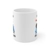 Return Everything White Mug
