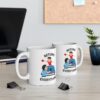 Return Everything White Mug