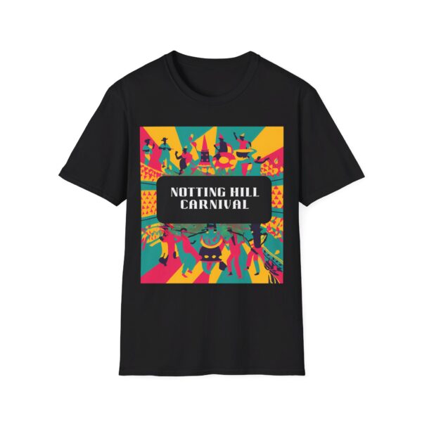 Notting Hill Carnival Unisex T-Shirt