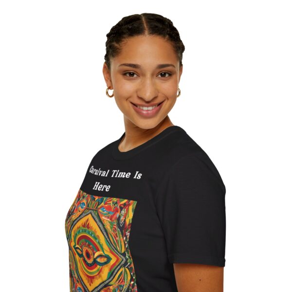 12146567535524740108_2048.jpeg Carnival Time is Here Carnival Unisex T-Shirt