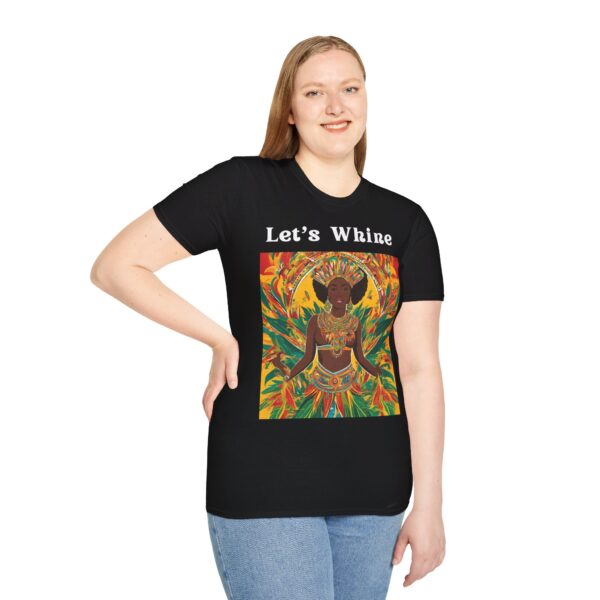 Let's Whine Carnival Unisex T-Shirt