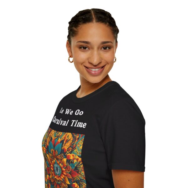 Le We Go Carnival Unisex T-Shirt