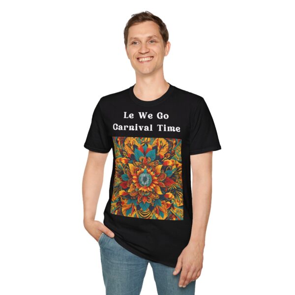 Le We Go Carnival Unisex T-Shirt