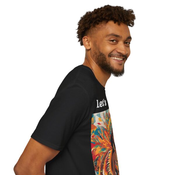 Let's Whine Carnival Unisex T-Shirt