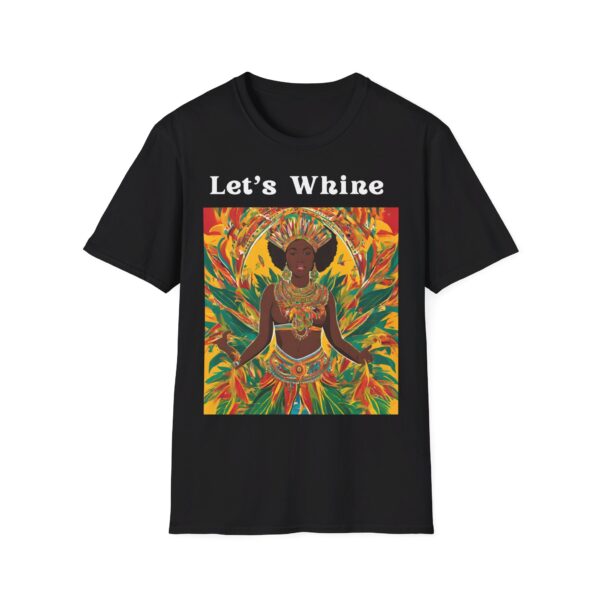 Let's Whine Carnival Unisex T-Shirt