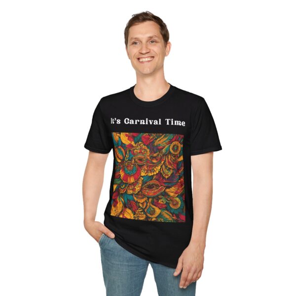 It's Carnival Time Carnival Unisex T-Shirt