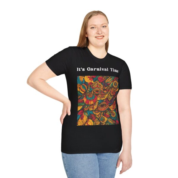 It's Carnival Time Carnival Unisex T-Shirt