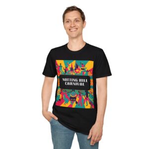 Notting Hill Carnival Unisex T-Shirt