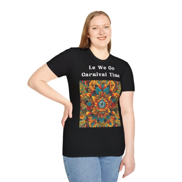 Le We Go Carnival Unisex T-Shirt