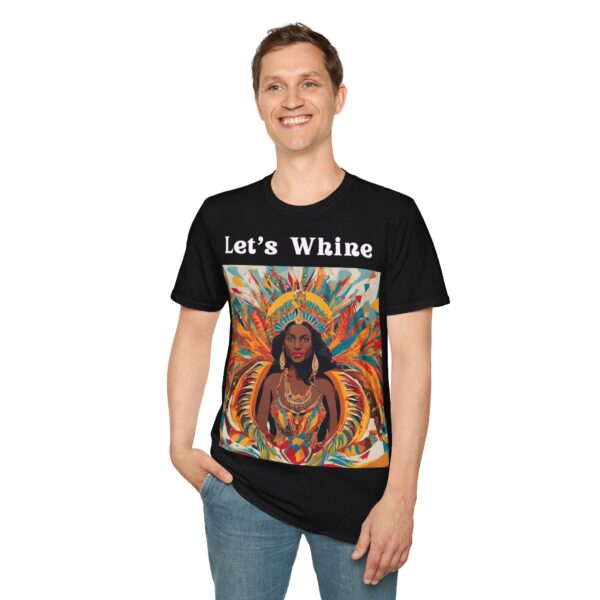 Let's Whine Carnival Unisex T-Shirt