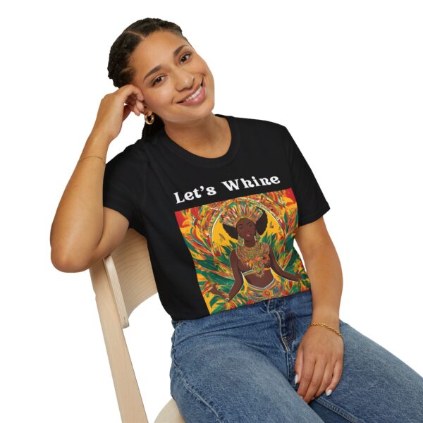 Let's Whine Carnival Unisex T-Shirt