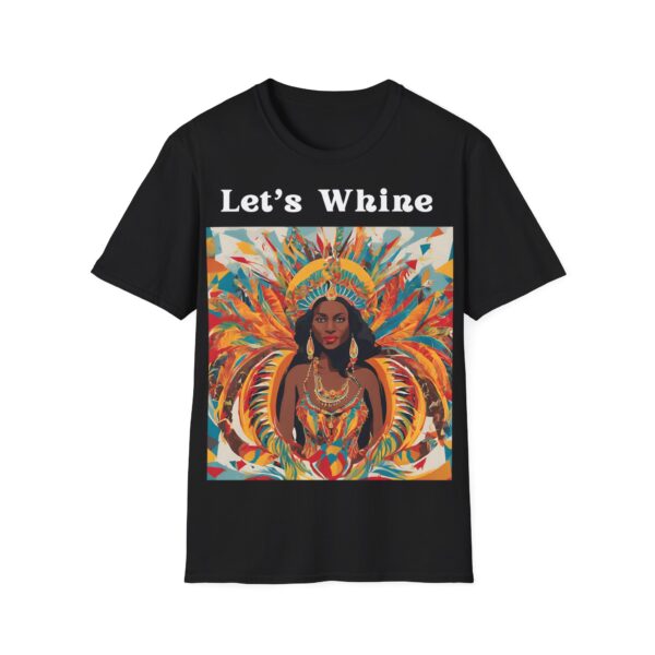 Let's Whine Carnival Unisex T-Shirt