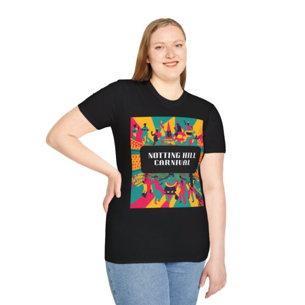 Notting Hill Carnival Unisex T-Shirt