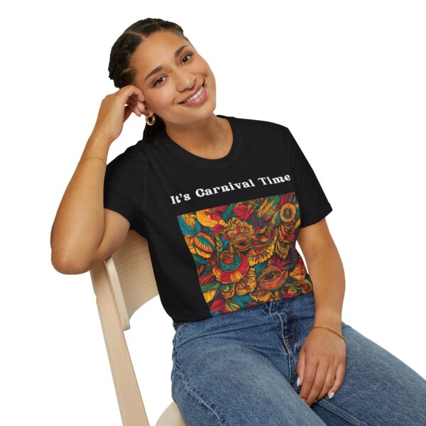 It's Carnival Time Carnival Unisex T-Shirt