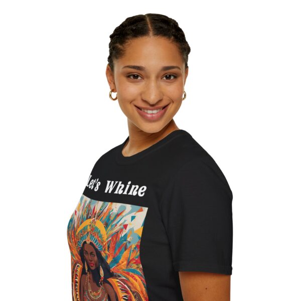 Let's Whine Carnival Unisex T-Shirt