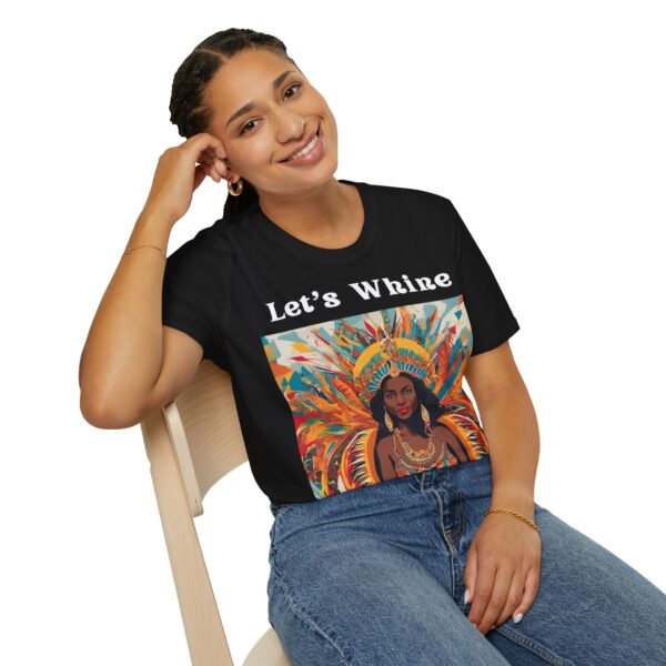 Let's Whine Carnival Unisex T-Shirt