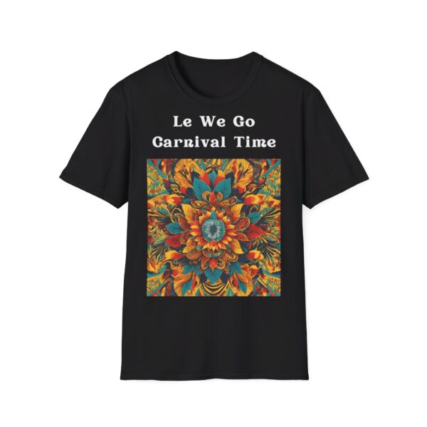 Le We Go Carnival Unisex T-Shirt