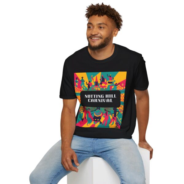 Notting Hill Carnival Unisex T-Shirt