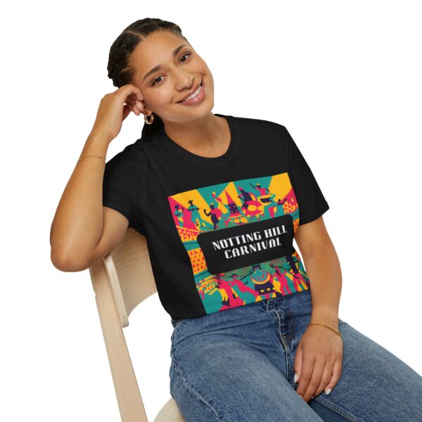 Notting Hill Carnival Unisex T-Shirt