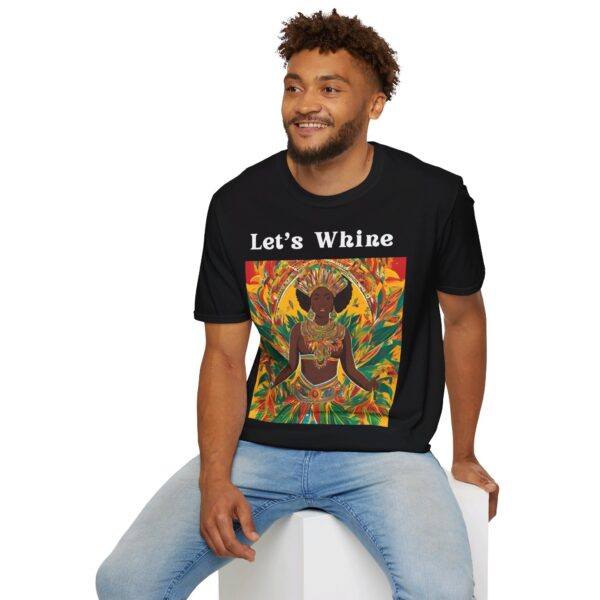 Let's Whine Carnival Unisex T-Shirt