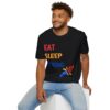 Eat Sleep Boxing T-Shirt