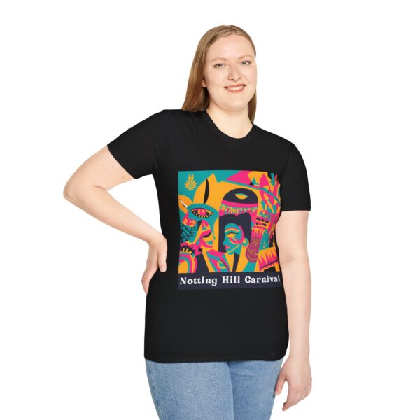 Notting Hill  Carnival Unisex T-Shirt