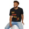 Eat Sleep Netball T-Shirt