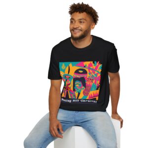 Notting Hill  Carnival Unisex T-Shirt