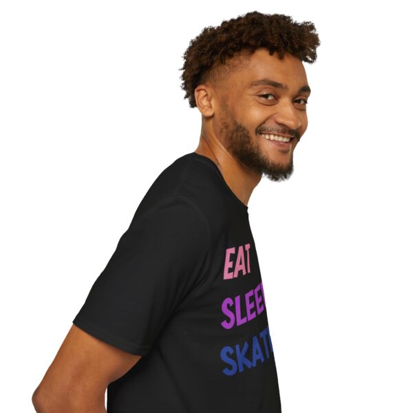 Eat Sleep Skating T-Shirt
