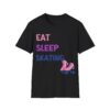 Eat Sleep Skating T-Shirt