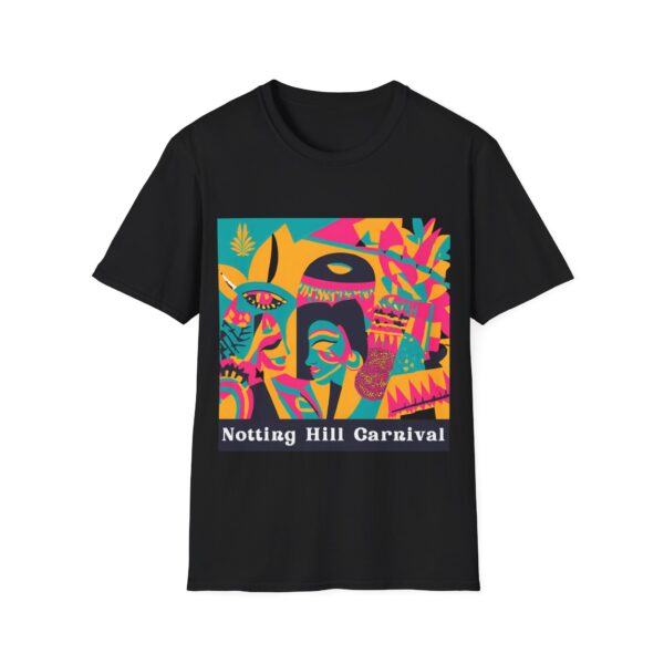 Notting Hill  Carnival Unisex T-Shirt