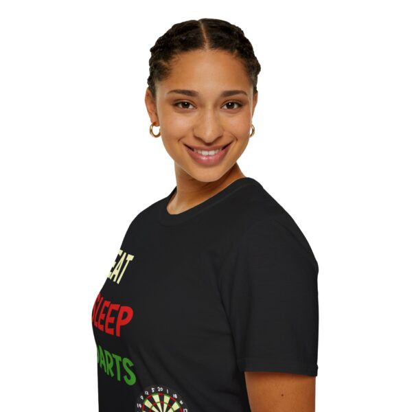 Eat Sleep Darts T-Shirt