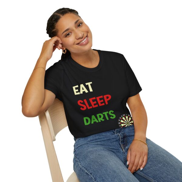 Eat Sleep Darts T-Shirt