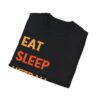 Eat Sleep Netball T-Shirt