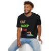 Eat Sleep Swim T-Shirt