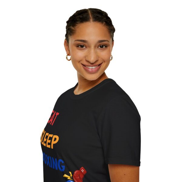 Eat Sleep Boxing T-Shirt