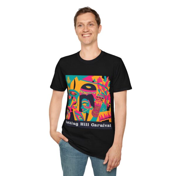 Notting Hill  Carnival Unisex T-Shirt