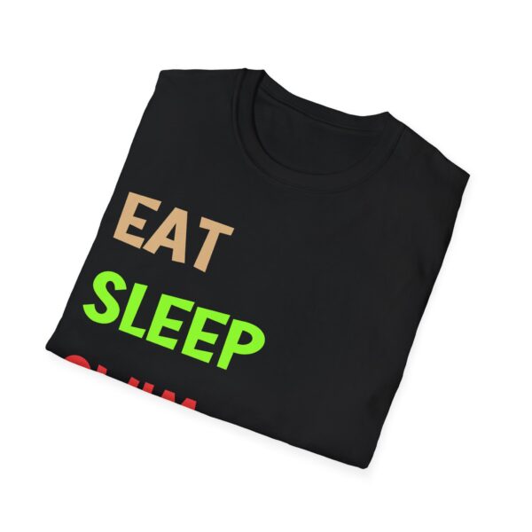 Eat Sleep Swim T-Shirt