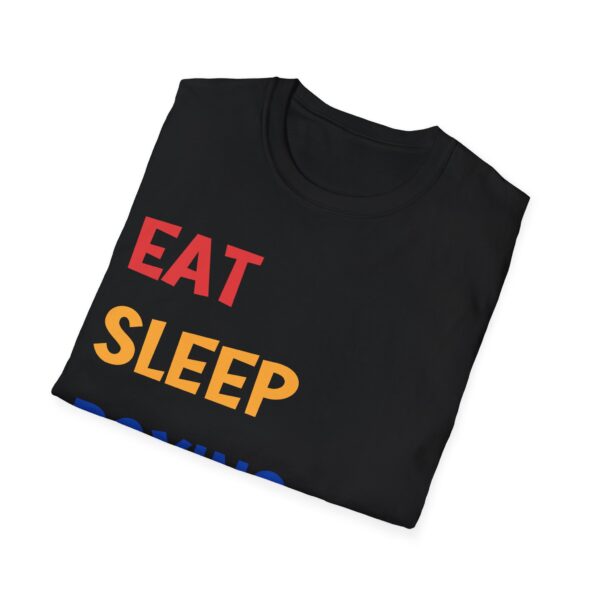 Eat Sleep Boxing T-Shirt