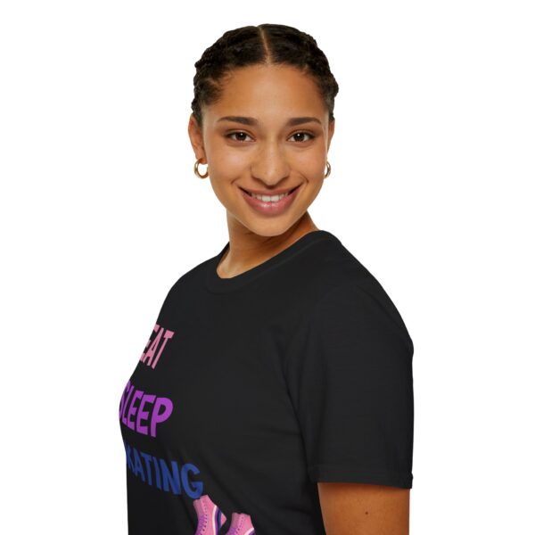 Eat Sleep Skating T-Shirt