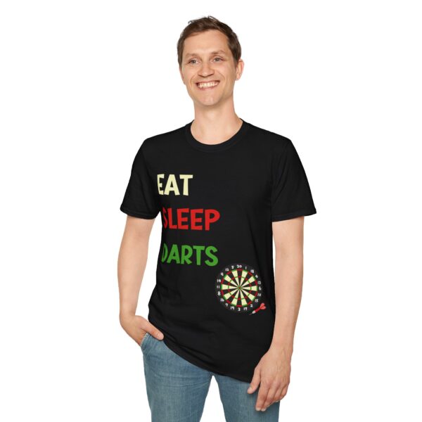 Eat Sleep Darts T-Shirt
