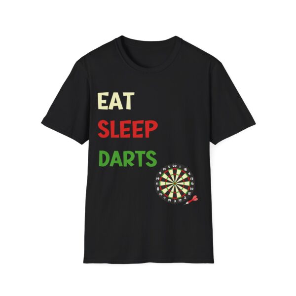 Eat Sleep Darts T-Shirt