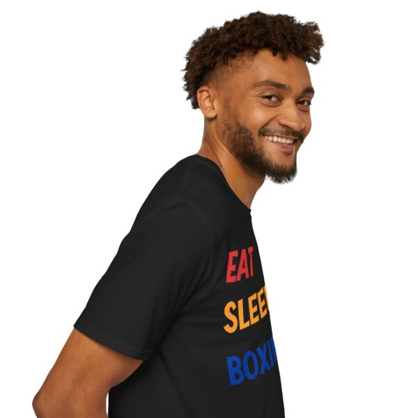 Eat Sleep Boxing T-Shirt