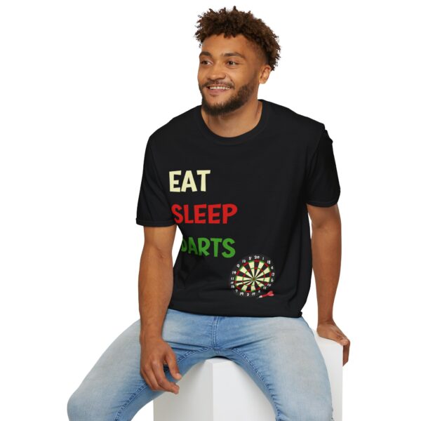 Eat Sleep Darts T-Shirt