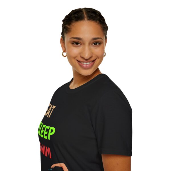 Eat Sleep Swim T-Shirt