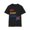 Eat Sleep Boxing T-Shirt