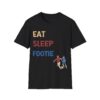 Eat Sleep Footie T-Shirt