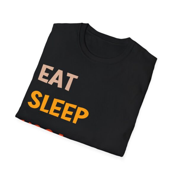 Eat Sleep Yoga T-Shirt